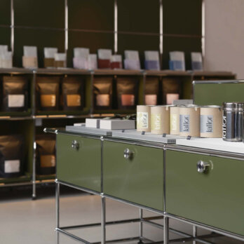 Laflor Schokolade Zürich 1 ©Mathyas Kurmann