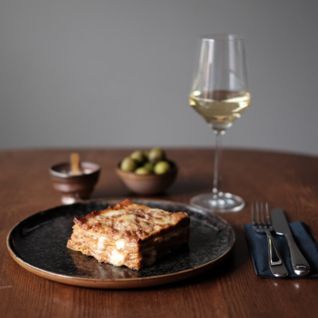 Lasagne im Pappa e Ciccia-2