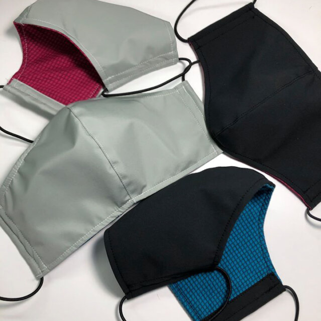 Masken von Ostrya Masken von Ostrya