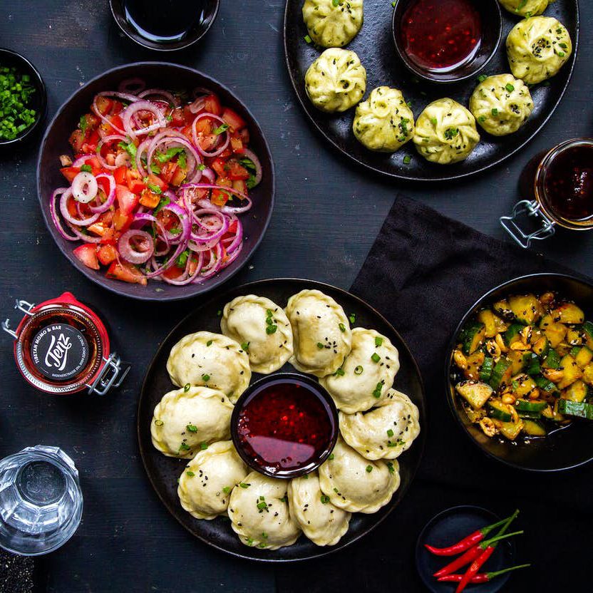 Restaurant Tenz Zürich Lieferdienst