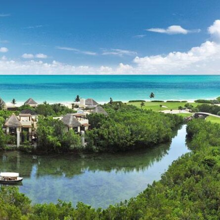 Fairmont Mayakoba