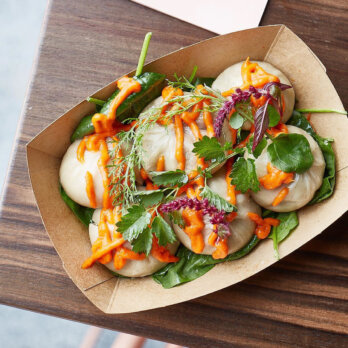 Ballroom Dumplings in Wien-2 Ballroom Dumplings in Wien-2