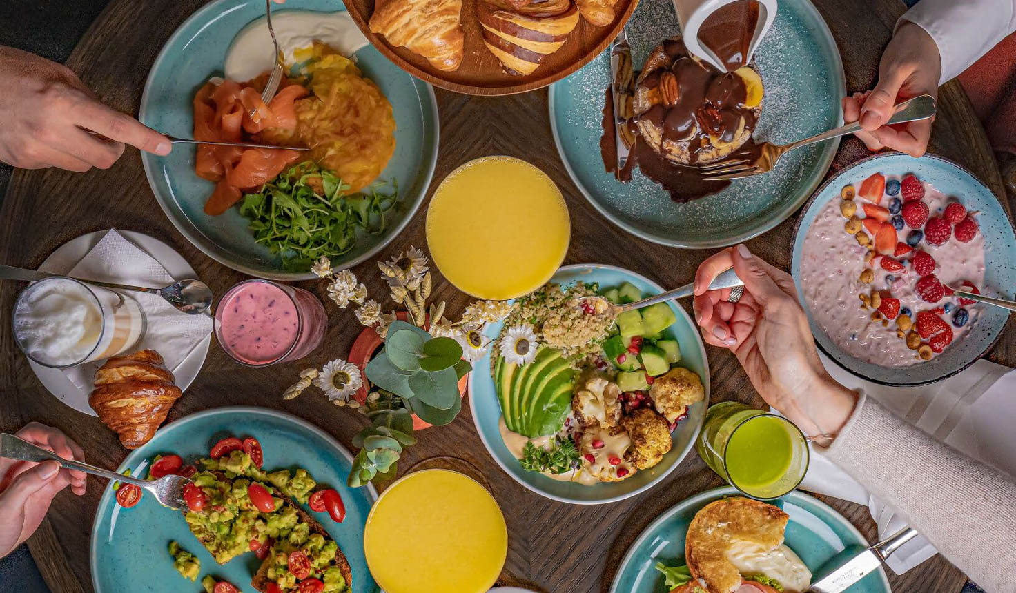 Baurs Brasserie Brunch Baurs Brasserie Brunch