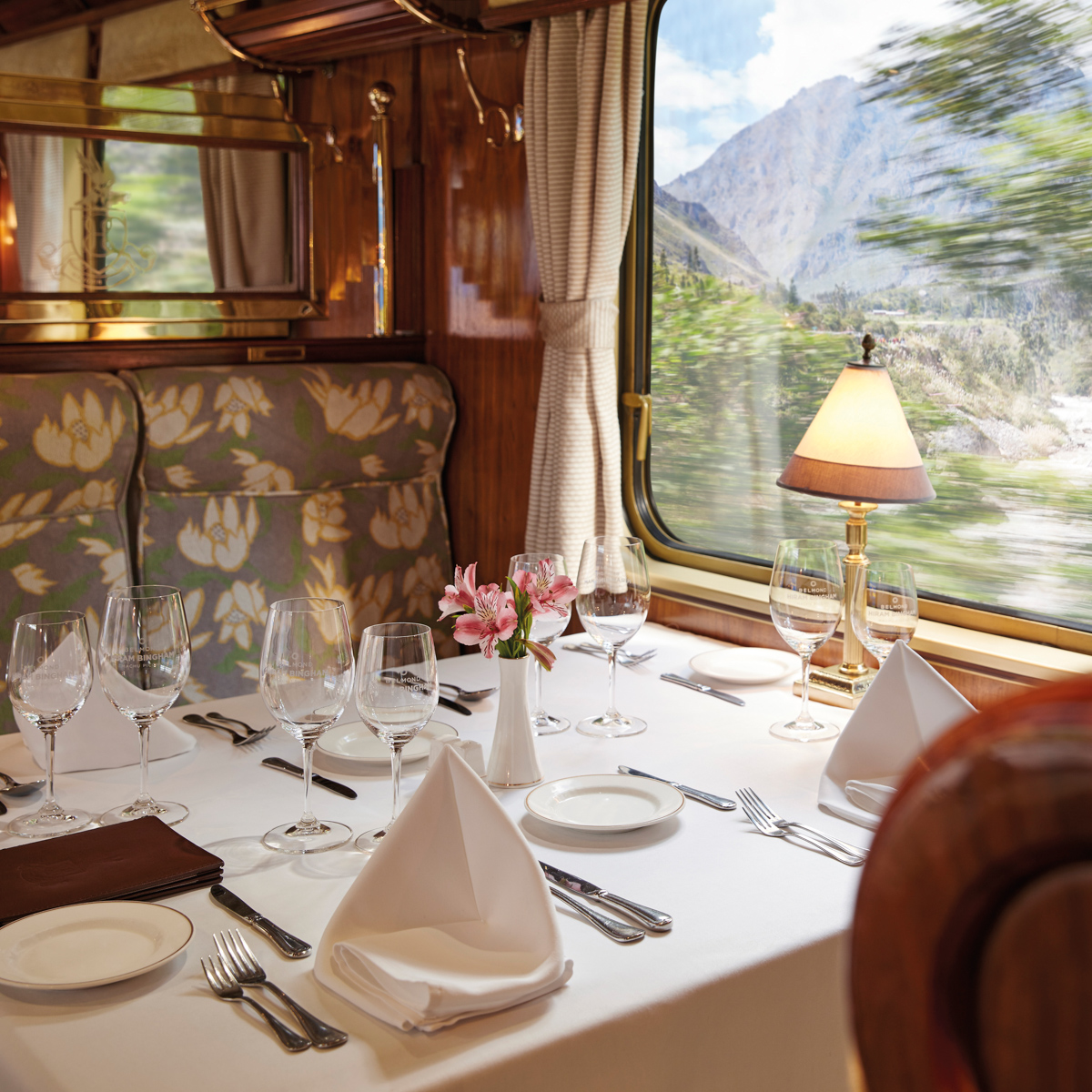 Belmond Hiram Bingham – Mit dem Zug zum Machu Picchu-14