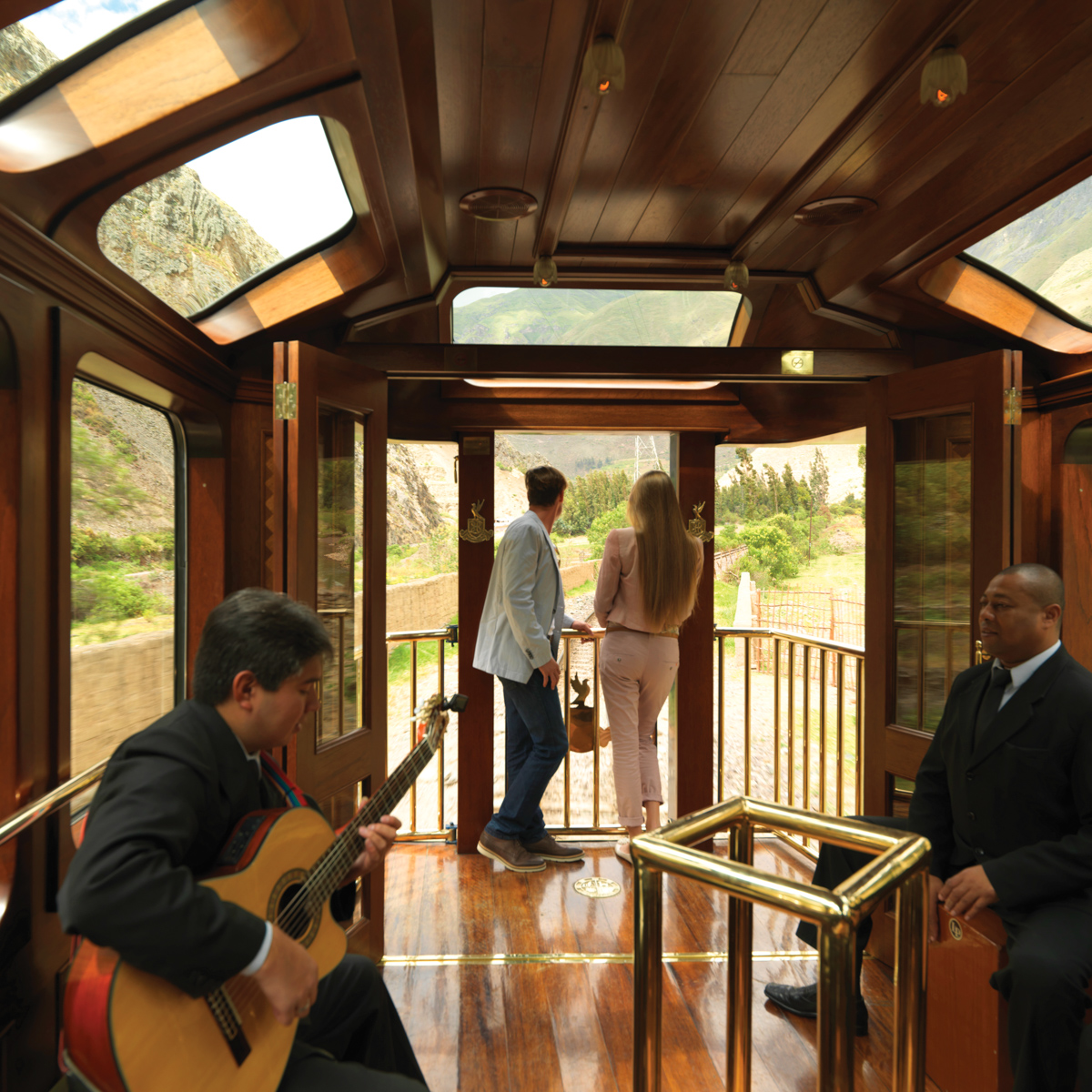 Belmond Hiram Bingham – Mit dem Zug zum Machu Picchu-3