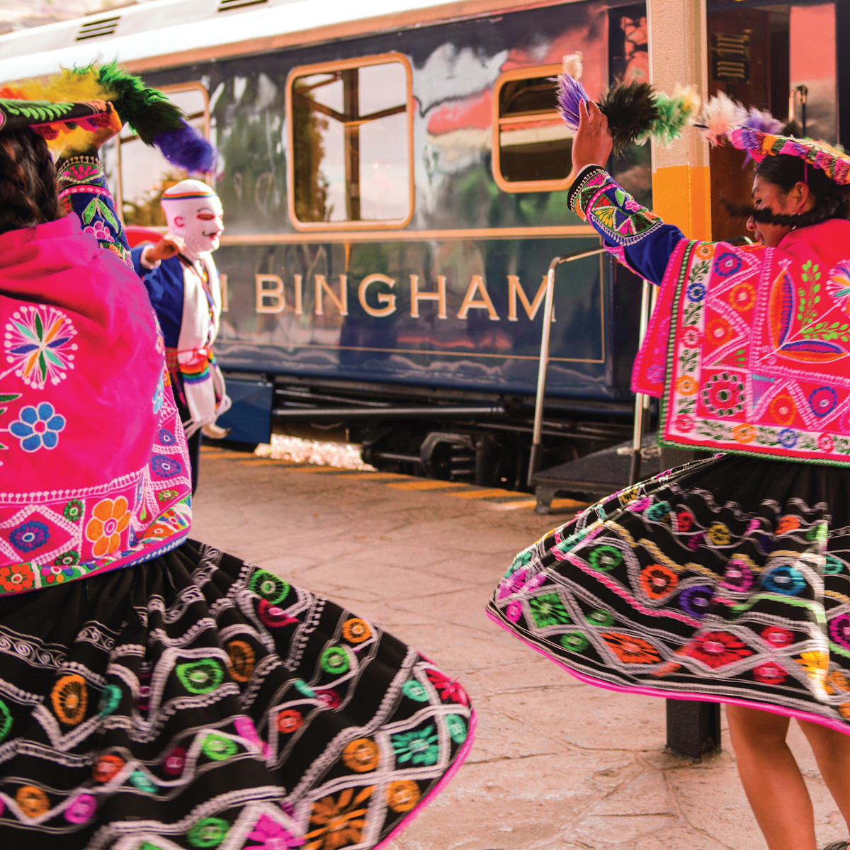 Belmond Hiram Bingham – Mit dem Zug zum Machu Picchu-5