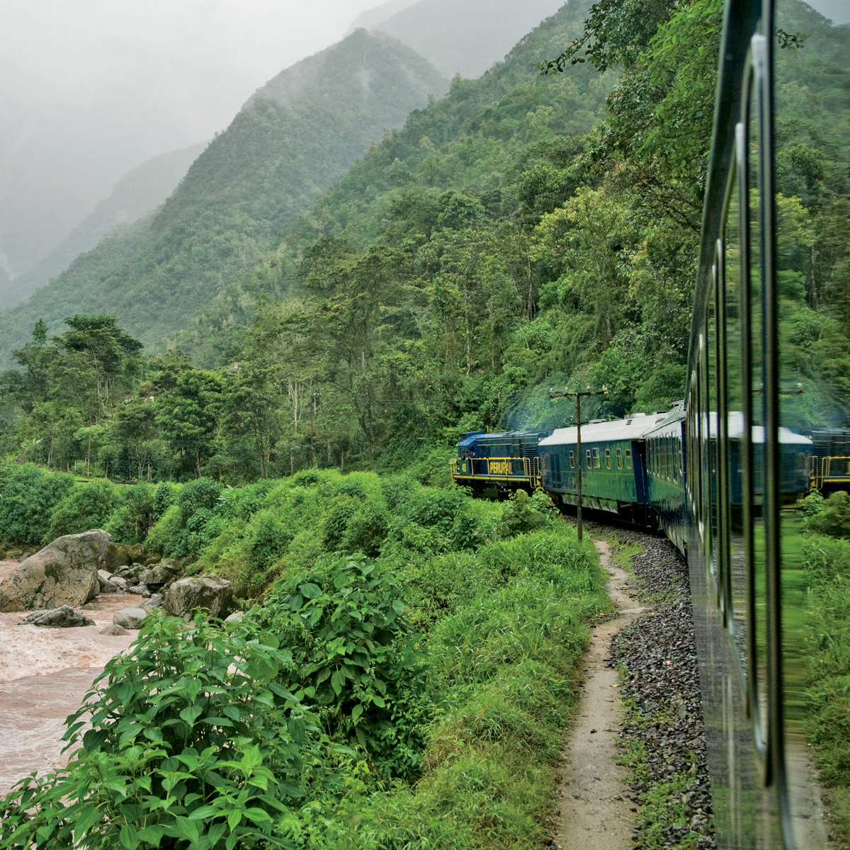 Belmond Hiram Bingham – Mit dem Zug zum Machu Picchu