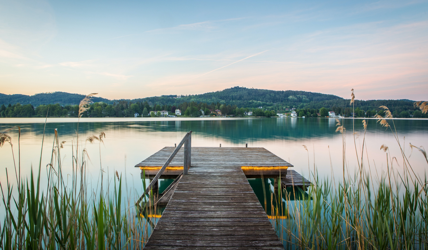 Blick auf den Wörthersee-2