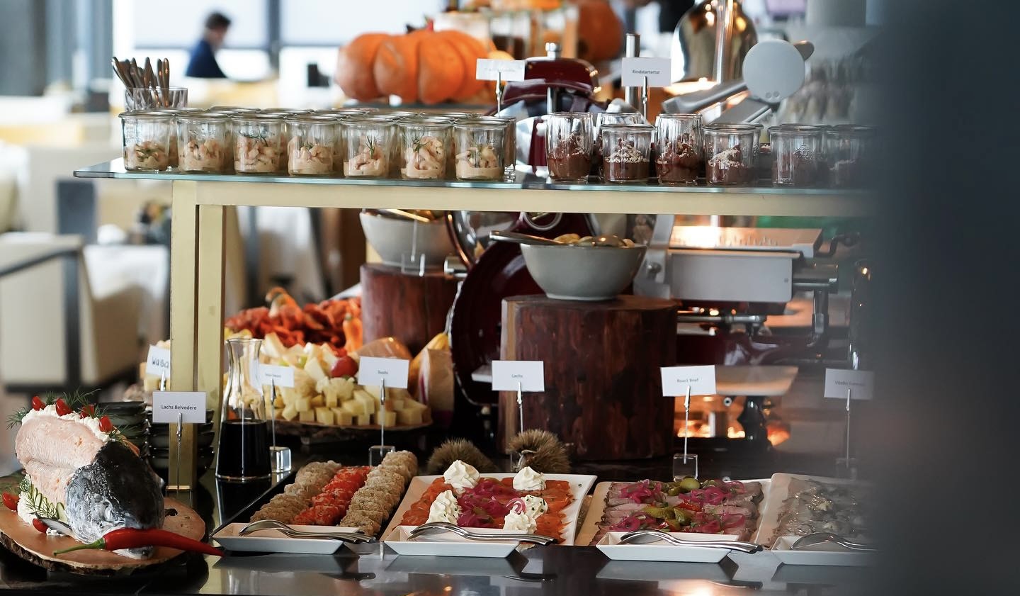 Clouds Zürich Brunch Clouds Zürich Brunch