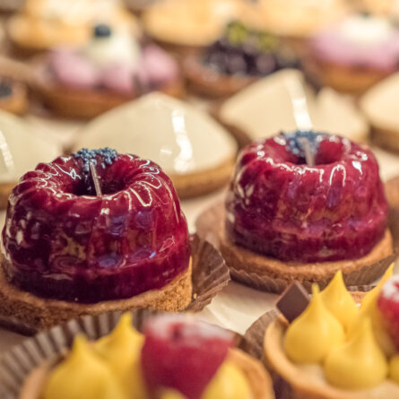 Die Patisserie Hamburg