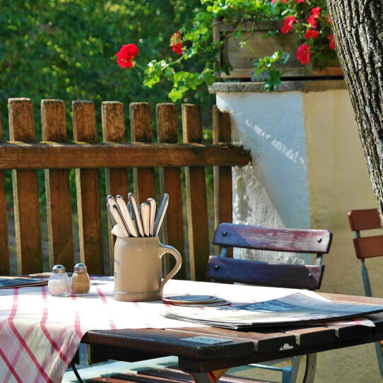 Die schönsten Biergärten in München