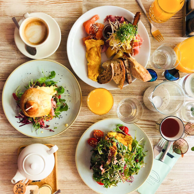 Die Stulle in Berlin-Charlottenburg