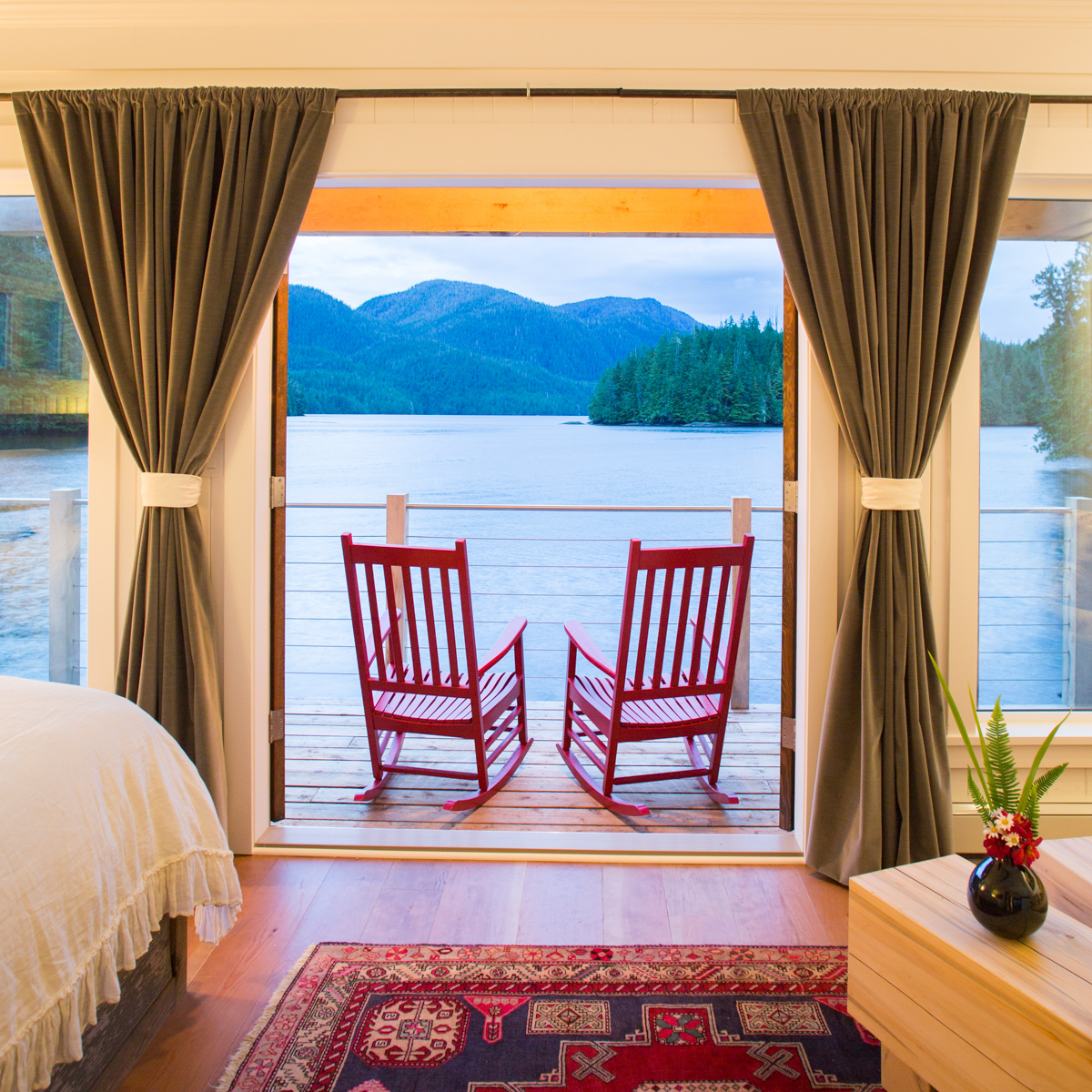 Nimmo Bay Ressort in Kanada-4