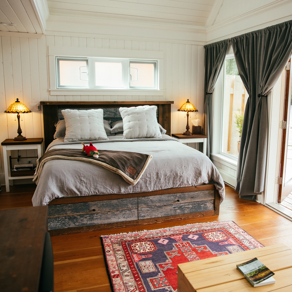 Nimmo Bay Ressort in Kanada-9