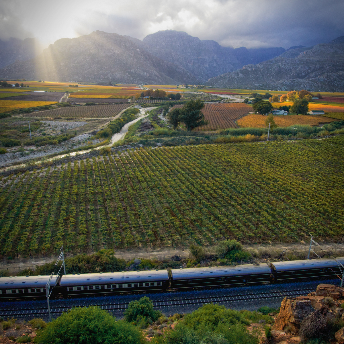 Rovos Rail Shongololo Zug Kreuzfahrt durch Südafrika-4