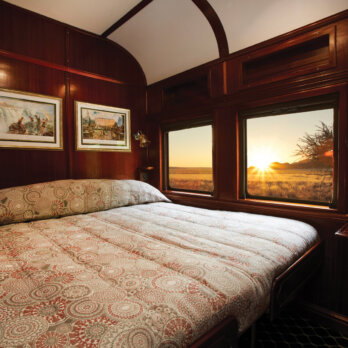 Rovos Rail Shongololo Zug Kreuzfahrt durch Südafrika-7