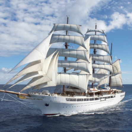 Sea Cloud 2