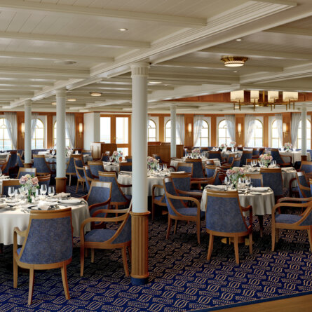 Sea Cloud Spirit Segel Kreuzfahrt-12