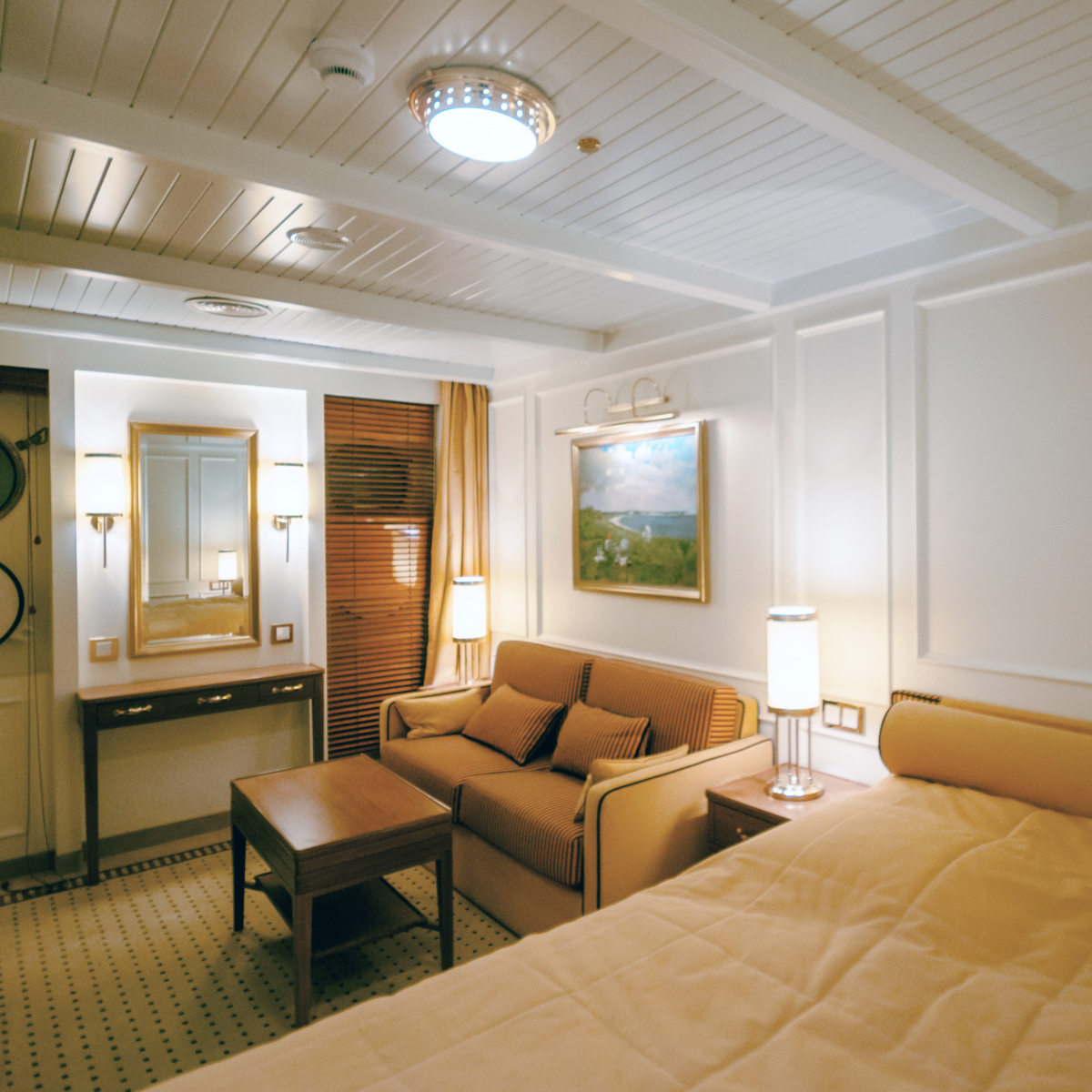 Sea Cloud Spirit Segel Kreuzfahrt-14