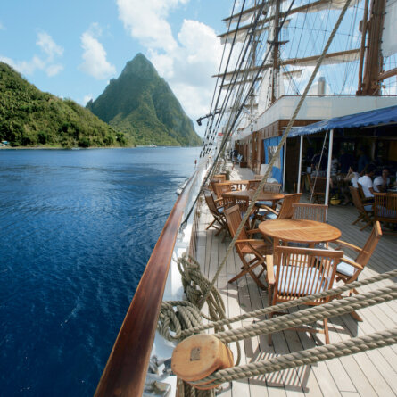 Sea Cloud Spirit Segel Kreuzfahrt-2