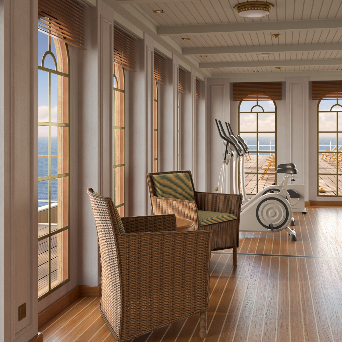 Sea Cloud Spirit Segel Kreuzfahrt-9