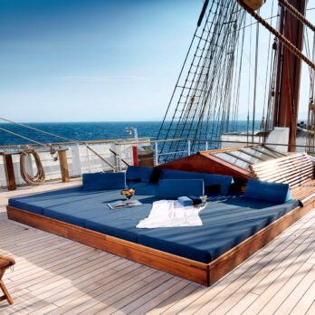 Sea Cloud Spirit Segel Kreuzfahrt II Sea Cloud Spirit Segel Kreuzfahrt II