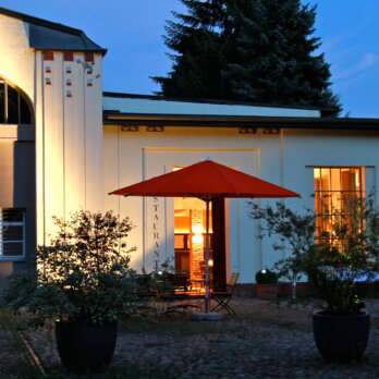 Strassenbahndepot Heiligensee in Berlin Strassenbahndepot Heiligensee in Berlin