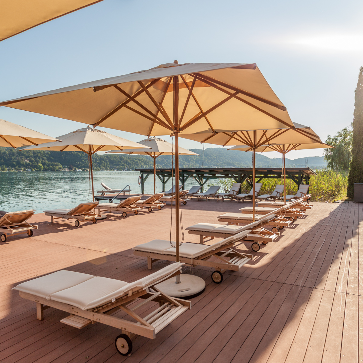 The Original FX Mayr Steg ©Simone Attisani