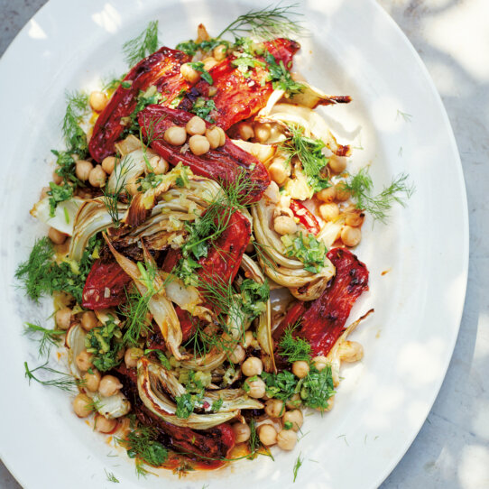 Tom.Fenchel.Kichererbsen von Diana Henry © Laura Edwards Tom.Fenchel.Kichererbsen von Diana Henry © Laura Edwards