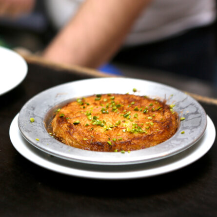 Ali Bey Restaurant in München-11