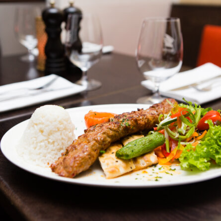 Ali Bey Restaurant in München-4