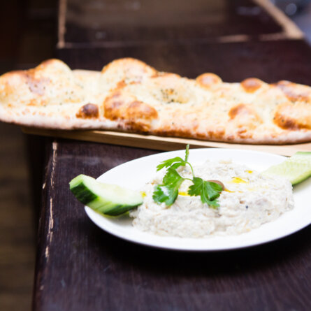 Ali Bey Restaurant in München-5