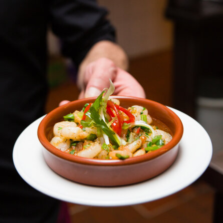 Ali Bey Restaurant in München-6