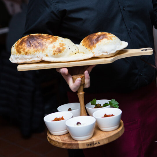 Ali Bey Restaurant in München-7