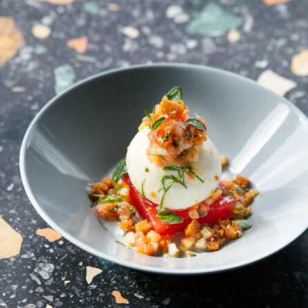 Anouki Restaurant & Bistro in Berlin Charlottenburg-3