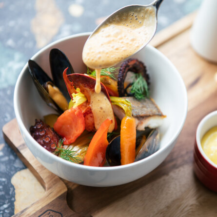 Anouki Restaurant & Bistro in Berlin Charlottenburg