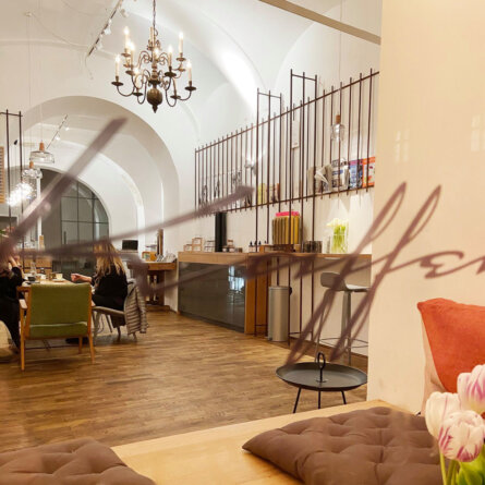 Café Kaffein in Wien-4