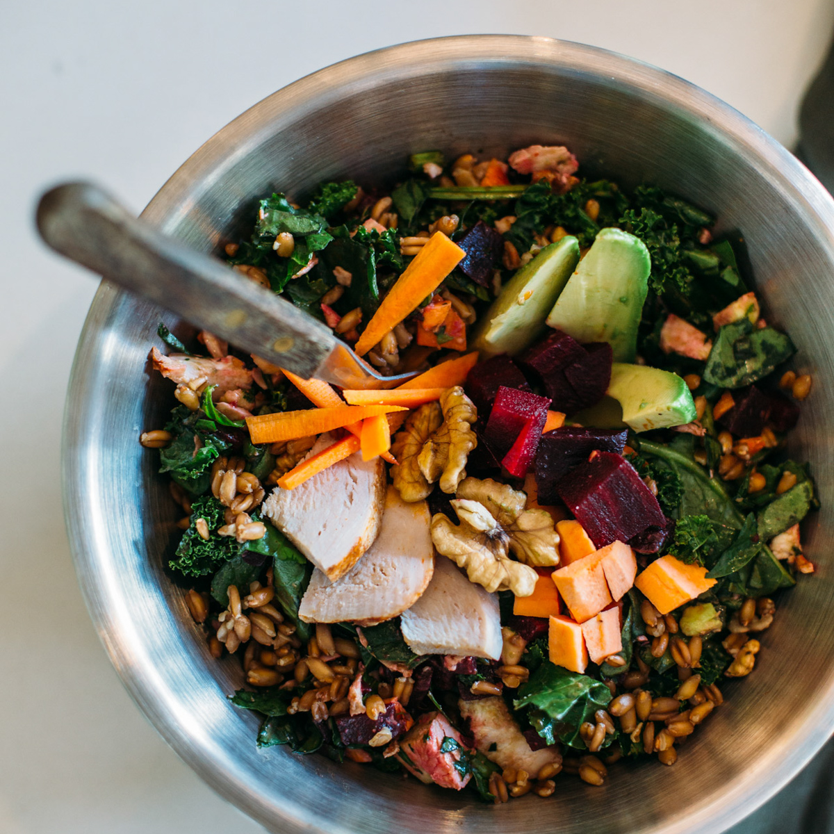 Cou Cou Food Market in München-2