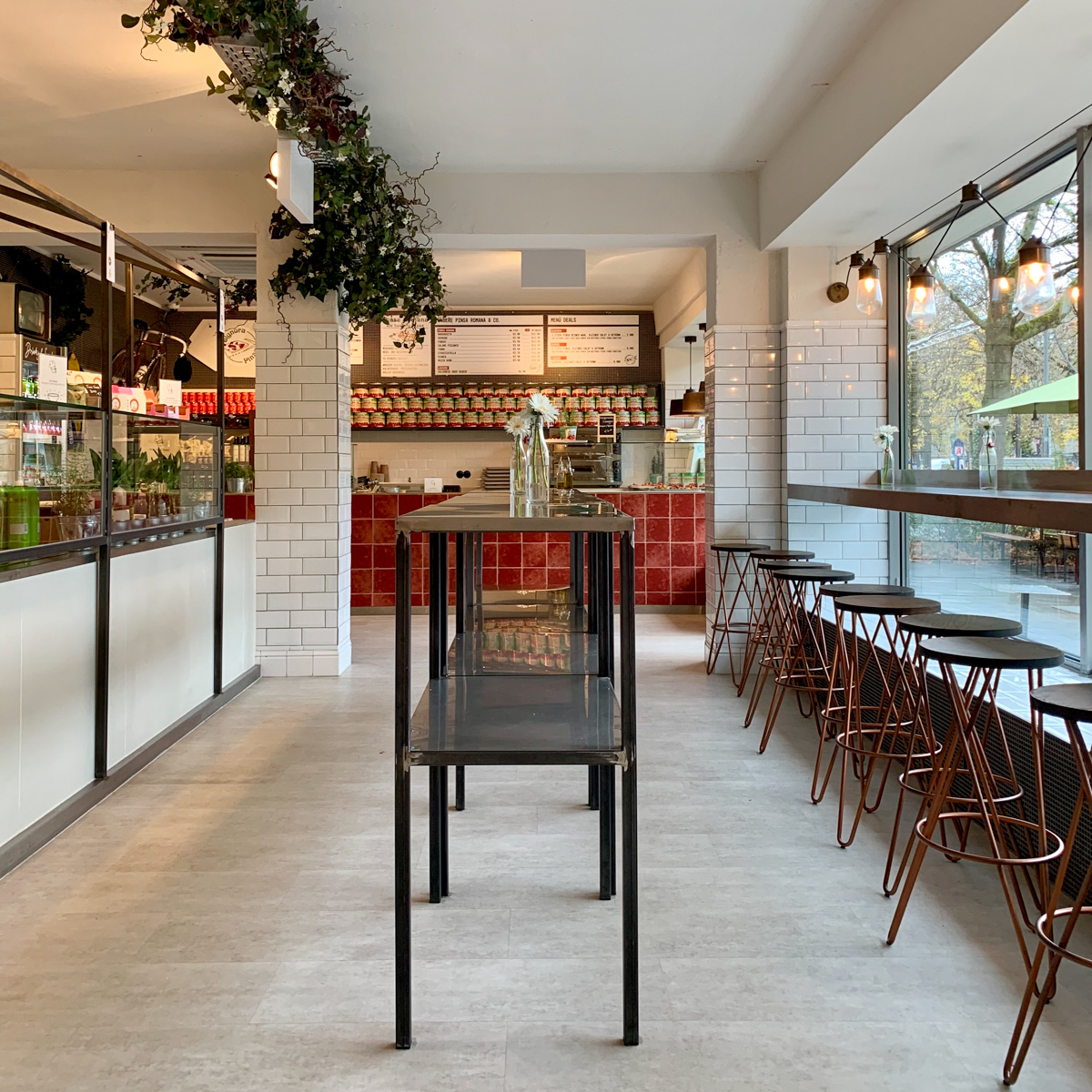 Coucou Food Market in München-3