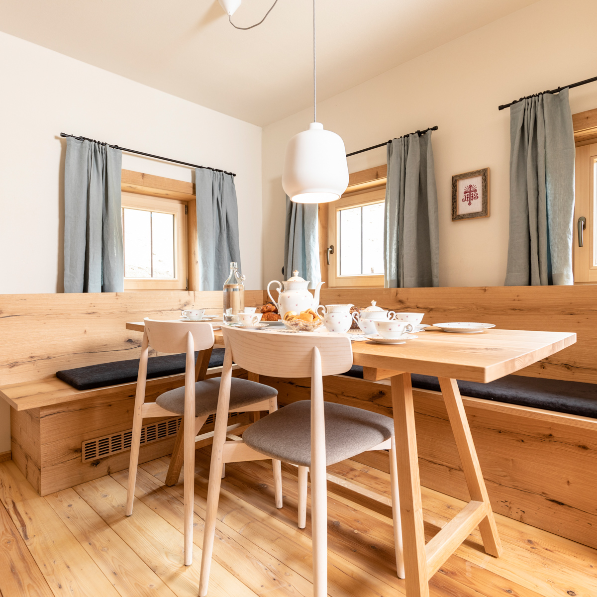 Ferienhaus Brandleit in Österreich-12