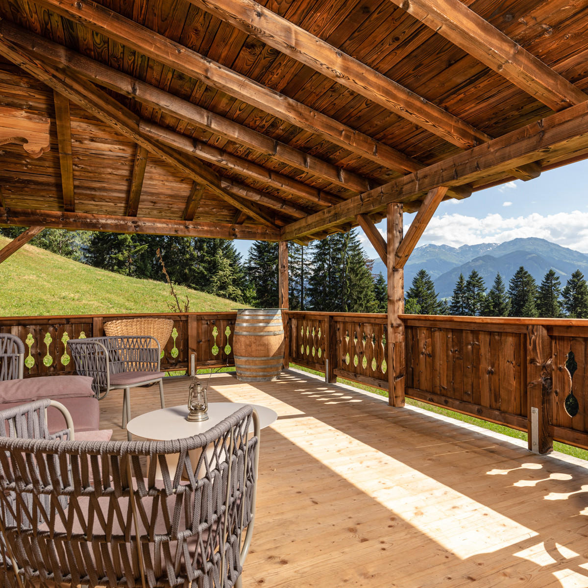 Ferienhaus Brandleit in Österreich-16