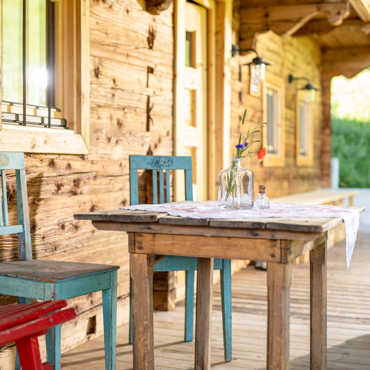Ferienhaus Brandleit in Österreich-17