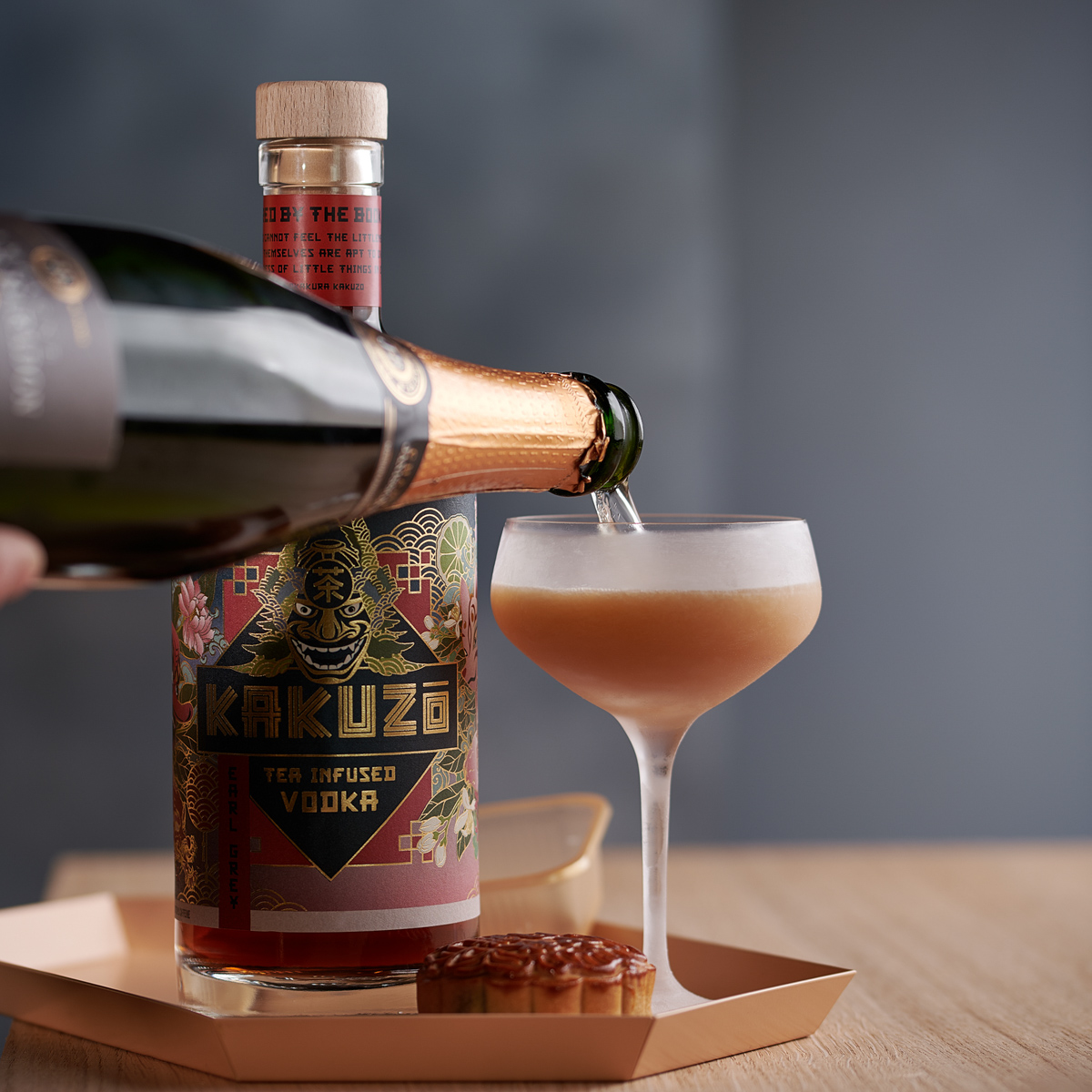 Kakuzo Spirituosen