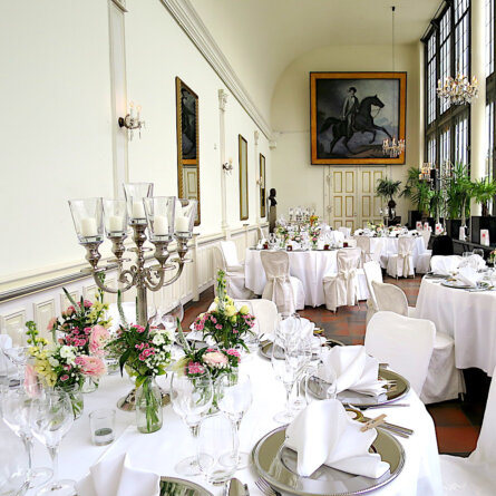 Palmenhaus in Nymphenburg