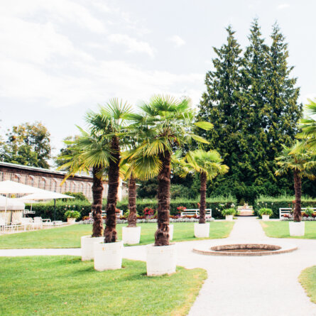 Restaurant-Café Palmenhaus im Schloss Nymphenburg-3