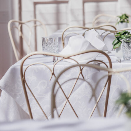 Restaurant-Café Palmenhaus im Schloss Nymphenburg