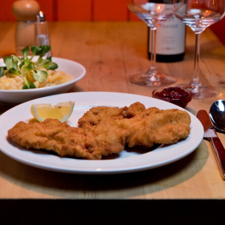 Restaurant Zum Roten Bären in Wien-3