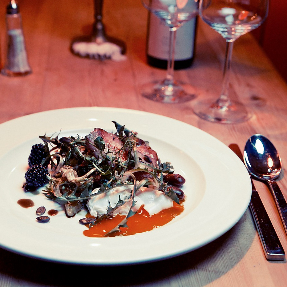 Restaurant Zum Roten Bären in Wien