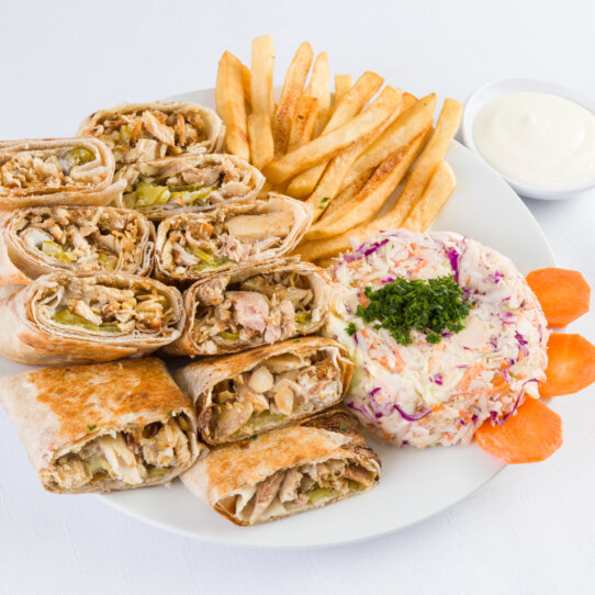 Shawarma Albaik Shawarma-2 Shawarma Albaik Shawarma-2