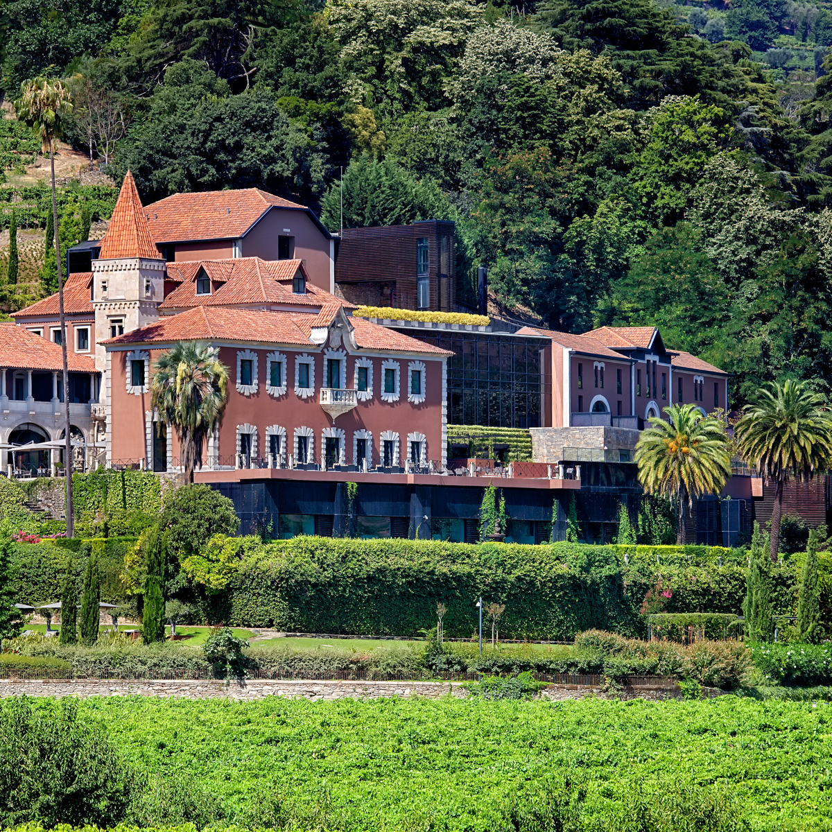 Six Sences Douro Valley Portugal 2